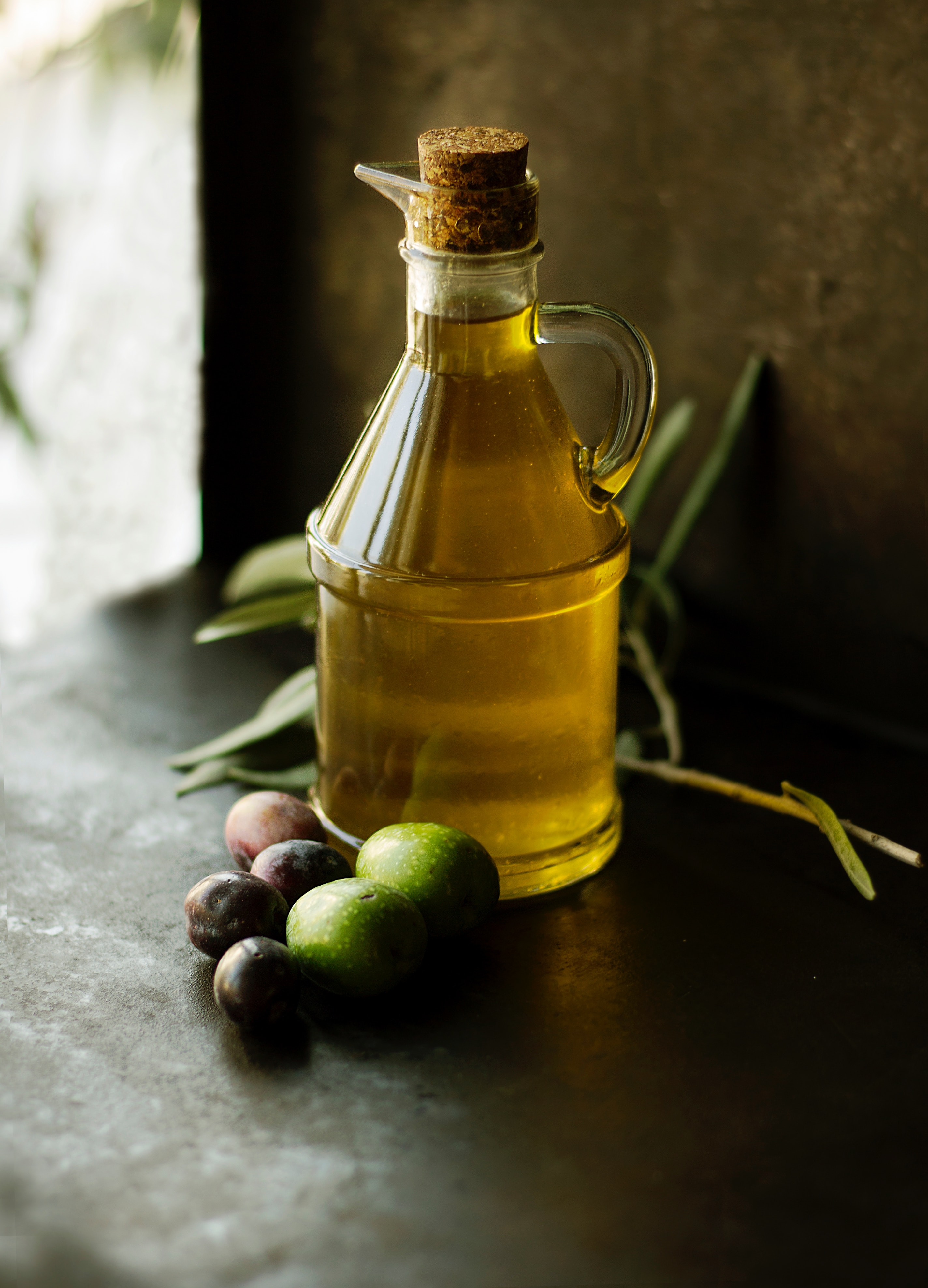 Petite introduction à la dégustation des huiles d’olive